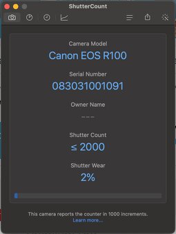 Canon R100 set - 2000 fotiek - 10