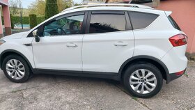 Ford kuga 2.0 Diesel 4x4 Navigacia,cuvacie senzory predu vza - 10