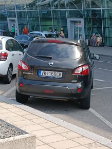 Predám Nissan Qashqai+2 1.6 DCI - 10