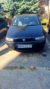 Predám Fiat Punto II - 10