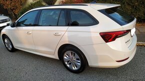 Skoda OCTAVIA 4 2.0Tdi,11/2020,6rychl. - 10