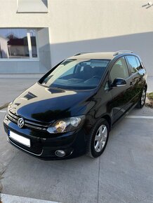 Volkswagen Golf Plus 1.4 tsi 92kw 145000km rezervované - 10