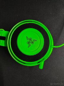 Herné slúchadlá Razer Kraken, green - 10