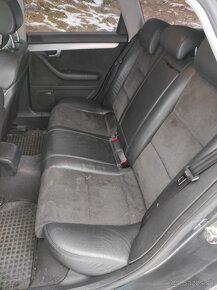 Audi A4 B7 2.7 TDI Avant Sline - 10