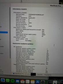 Macbook Pro 13" 2019 v top stave - 10