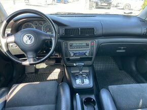 Volkswagen Passat 2.8 Highline 4 Motion - 10