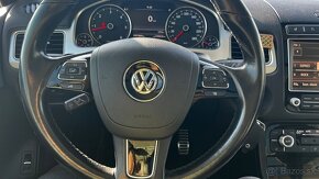 Predám Volkswagen Touareg 4,2 TDI - 10