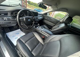 BMW Řada 7 3,0 740d xDrive 225Kw nafta automat 225 kw - 10