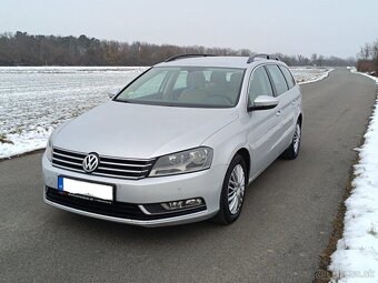 Volkswagen PASSAT, 4x4, r.2011, 2.0TDi, 103kw - 10