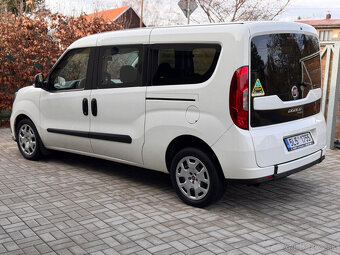 Fiat Dobló: rampa pro vozíčkáře - 10