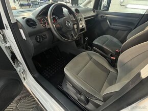 Volkswagen Caddy Dodávka Kasten 1.6 TDI - 10