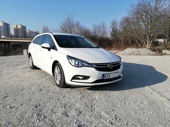 Opel Astra K Sportstourer, 1.6 CDTi - 10