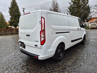 Ford Transit Custom 2.0 TDCi MildHybrid 130 Trend L2 T320 - 10