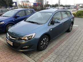 opel astra J Diezel 1.6 81kw 6manual facelift - 10