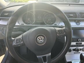 Volkswagen CC 2.0 TDI 177k BlueMotion DSG - 10