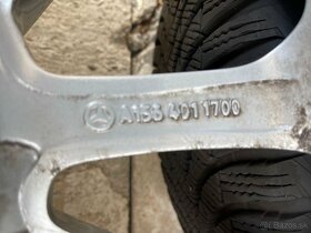 ORIG.NERCEDES GLA w156.R17.215/60/17.MERCEDES VITO Viano r17 - 10