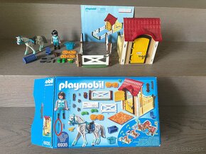 Playmobil 70655, 5450, 6561, 6522, 6849 a stajne 6934,6935 - 10