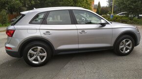 Audi Q5 2.0TDI 140kw DPF Quattro,11/2017 ,S-Tronic 7stup. - 10