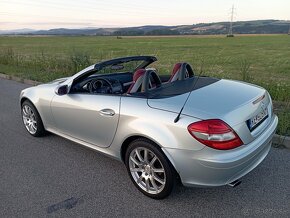 Mercedes-Benz SLK 200 - 10