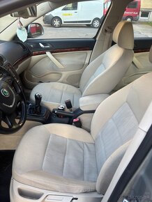 Predám Škoda Octavia 1.8 TSI - 10