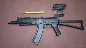 Ak 74 un airsoft - 10