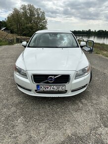 Volvo S80 D3 Summum 2012 - 10