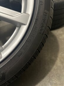 Letné pneumatiky 245/40/18 Pirelli Cinturato P7 AO - 10