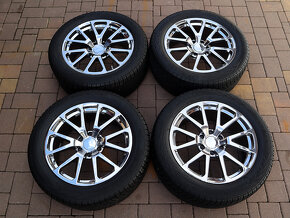 20" Alu kola = 6x139,7 = CHEVROLET EXPRESS SAVANA - 10