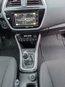 Suzuki SX4 S-cross, ALLGRIP - 4x4, 134000 km, 2018 - 10