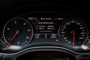 Audi A7 Sportback 3.0 TDI Stronic quattro - 10