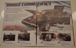 Dodge Charger R/T 1:8 DeAgostini - 10