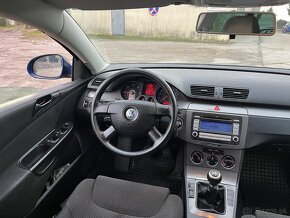 VW Passat 1,9TDi BlueMotion - 10