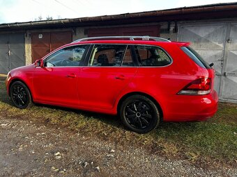 Volkswagen golf 6 bluemotion - 10