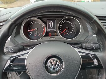 Volkswagen Tiguan 1,4 benzín, 57 500 km, 2018 - 10