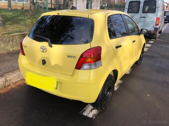 Yaris 54 000km - 10