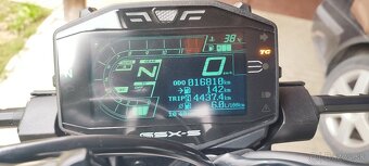 Suzuki GSX-S 1000, 2023, 112kW - 10