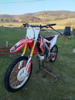 Honda crf 250r 2013 - 10