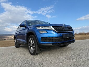 Škoda Kodiaq EVO 2.0 TDI 110kW (150PS) DSG 2021 129 300km - 10