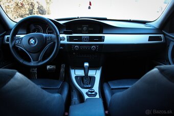 BMW Rad 3 Touring 320 d A/T - 10