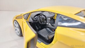 1:18 LAMBORGHINI GALLARDO - 10