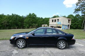 Ford Taurus, 196kw, 4X4 - 10