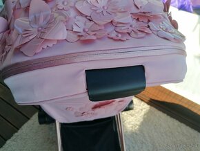 Cybex priam 4.0 Simply flowers pink - 10