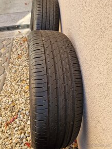 215/65 R17 Continental Eco Contact 6 najazdené 800 km - 10