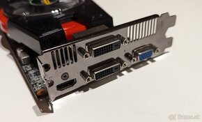 2GB grafické karty: GTX 660, GTX 960, R9 270, GT 640 - 10