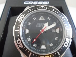 CRESSI Manta 10 ATM profesionál Diver - 10