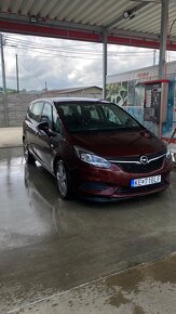 Opel zafira 1.4 - 10