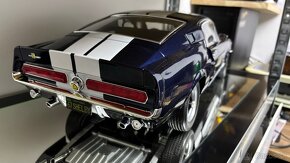 Deagostini Ford Mustang Shelby GT500 - 10