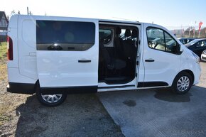 Renault Trafic SpaceClass LONG 1.6 dCi 125 L2H1 6MIESTNY - 10