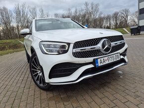 Mercedes - Benz GLC 300d 4Matic A/T virtual cocpit - 10