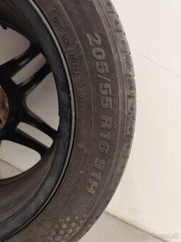 205/55 R16 Letné pneu Kumho Ecowing es31 - 10